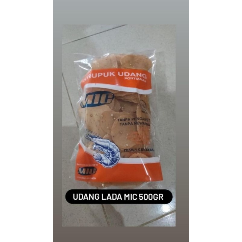 

kerupuk udang mic 500gr