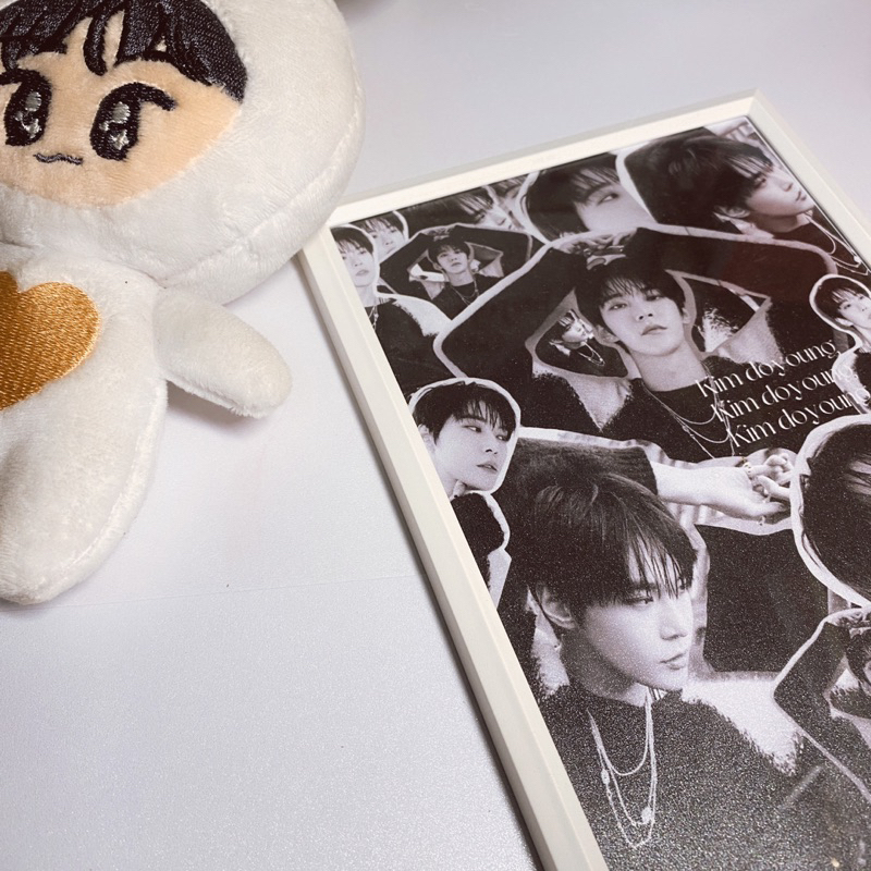 POSTCARD NCT 127 AY-YO WITH FRAME IKEA Yllevad | BINGKAI FOTO NCT | BINGKAI FOTO IKEA | POSTCARD NCT