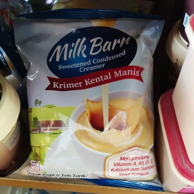 

susu kental manis milkbarn 2,5kg / milkbarn 2,5kg