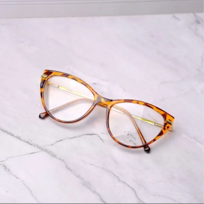 kacamata bluecromic Blueray photocromic bisa minus atau normal frame 87025