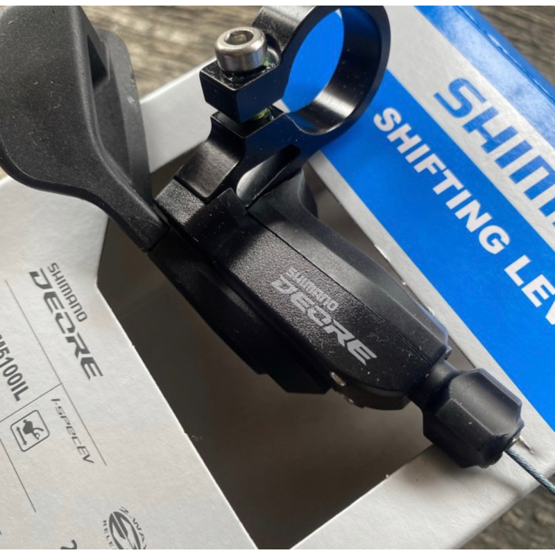Shifter shimano DEORE KIRI M5100 kiri  Original