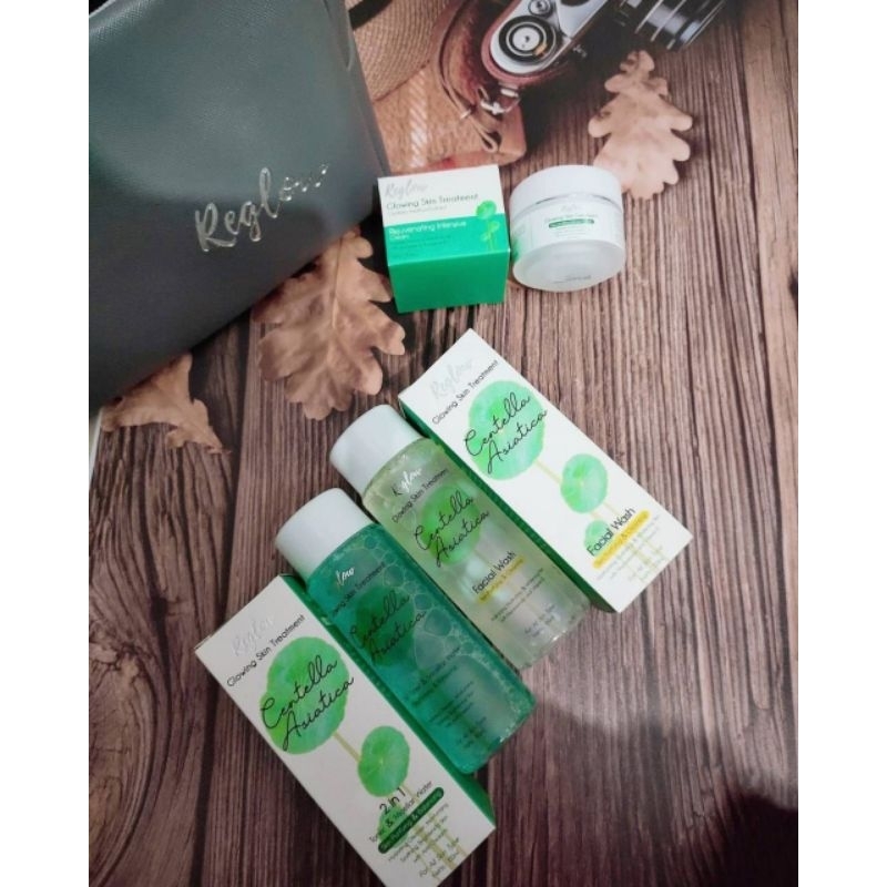 [PAKET RESELLER/DROPSHIP] Skincare dr Shindy Putri, untuk semua jenis kulit, berjerawat, kusam, berm