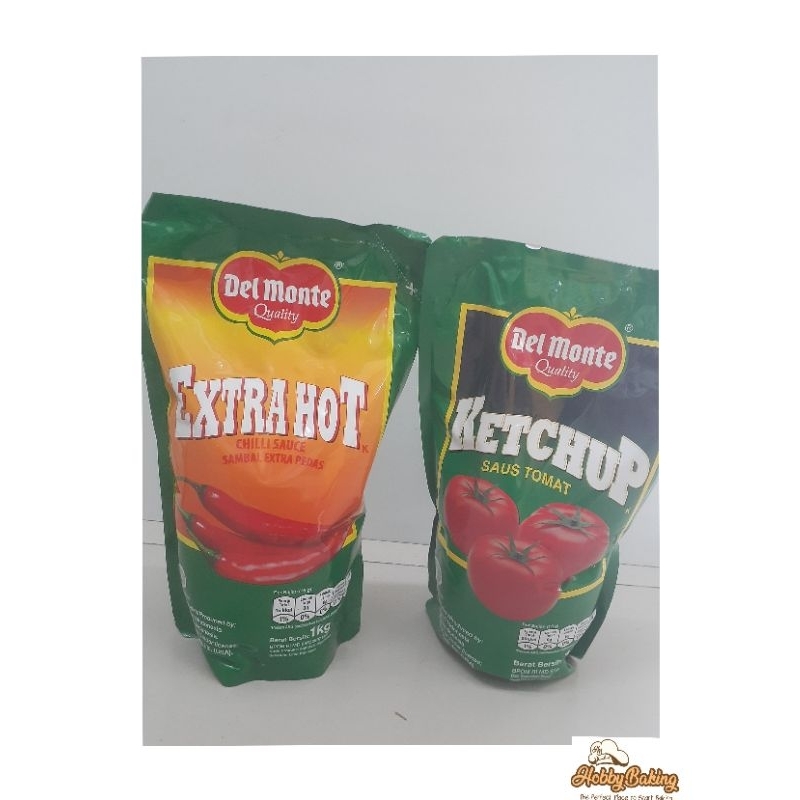 

Delmonte sauce 1kg