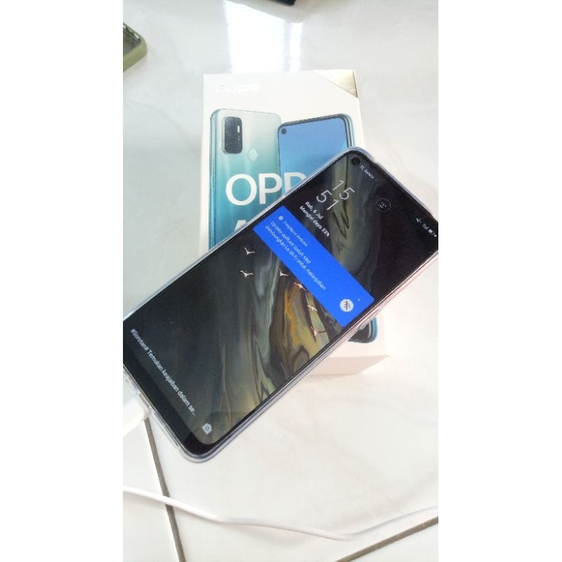 Oppo A53 second