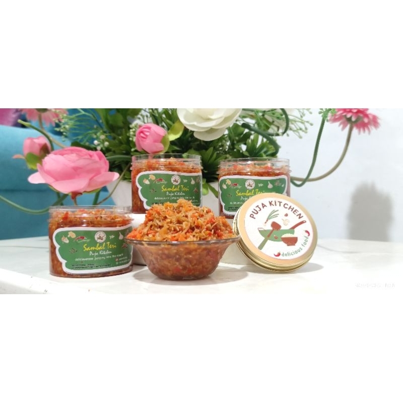 

SambalTeriPujaKitchen