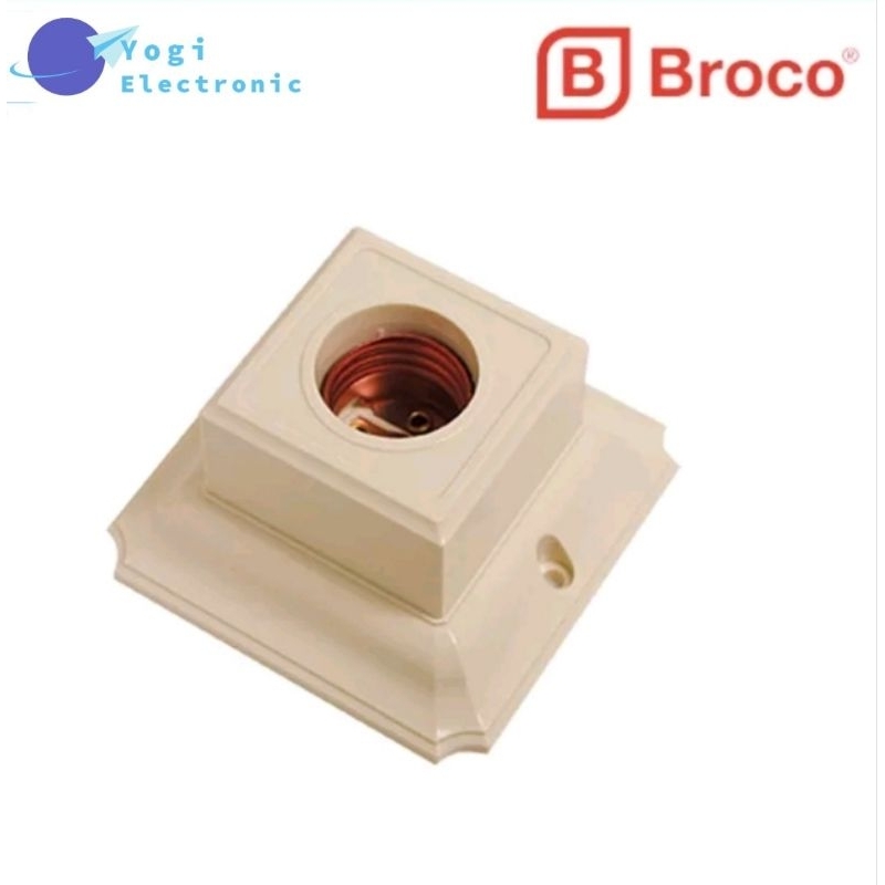 FITING PLAPON SEGI BROCO 1210