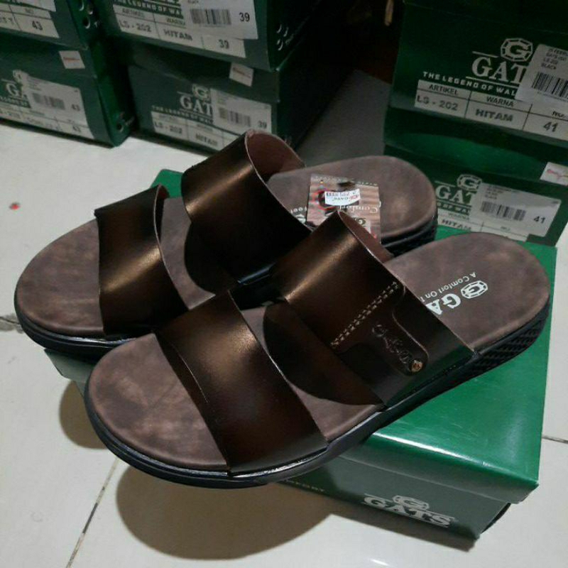 Sandal Slide pria Original Gats LS.202 39-43