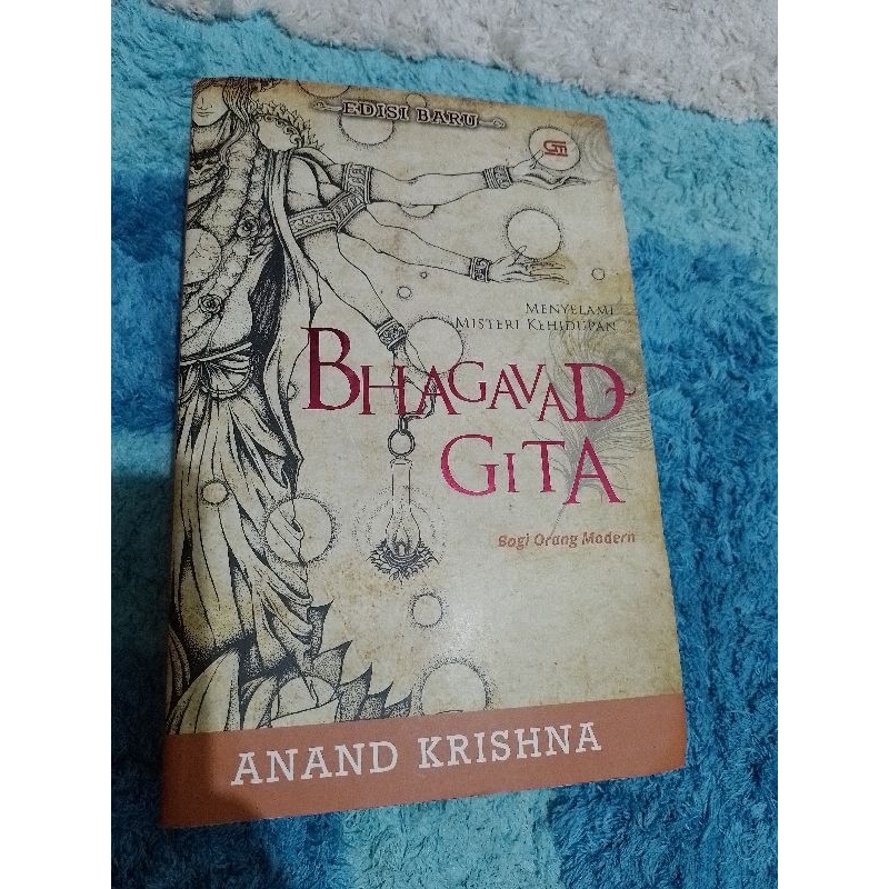 BHAGAVAD GITA - Anand Krishna