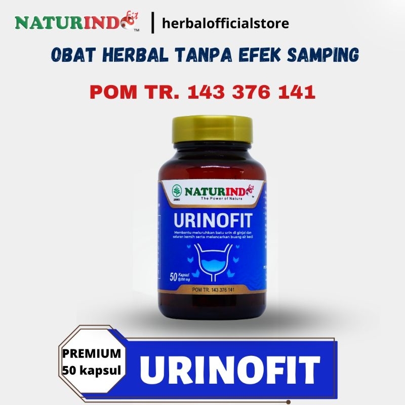 URINOFIT NATURINDO