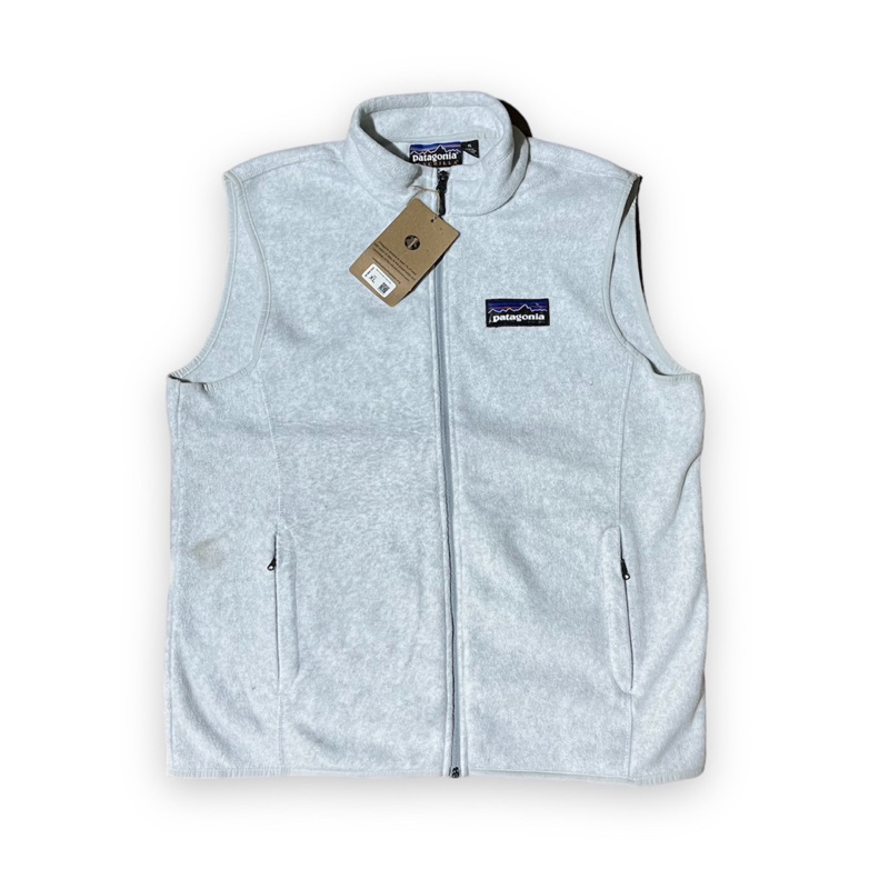 Patagonia Men's Synchilla fleece vest