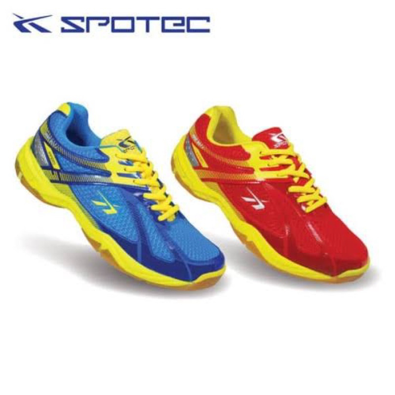 Sepatu Badminton Anak Spotec Mugen Junior 100% ORIGINAL