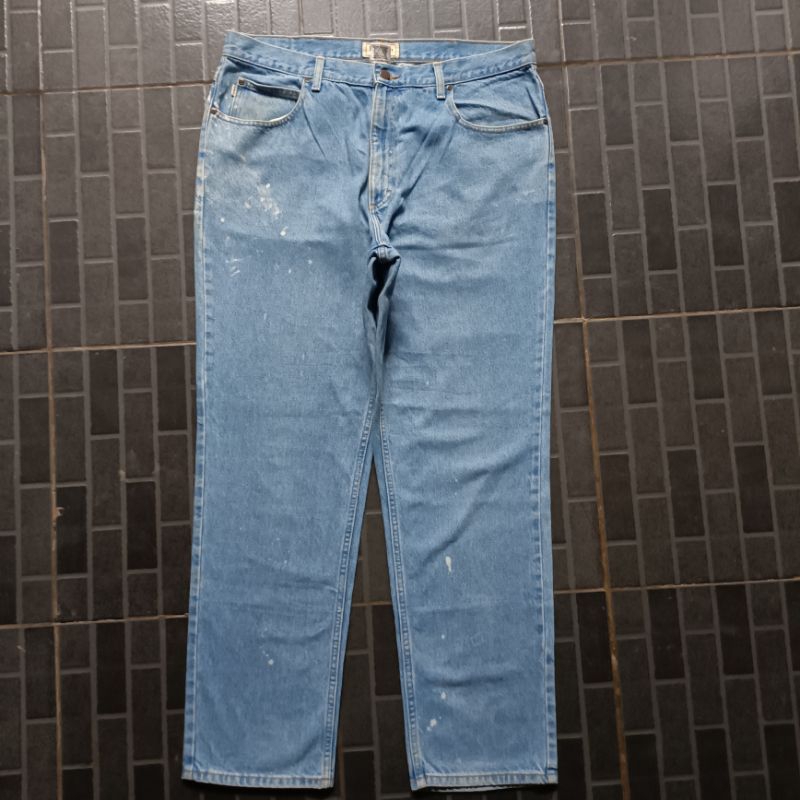 celana jeans ll bean vintage second vtg denim