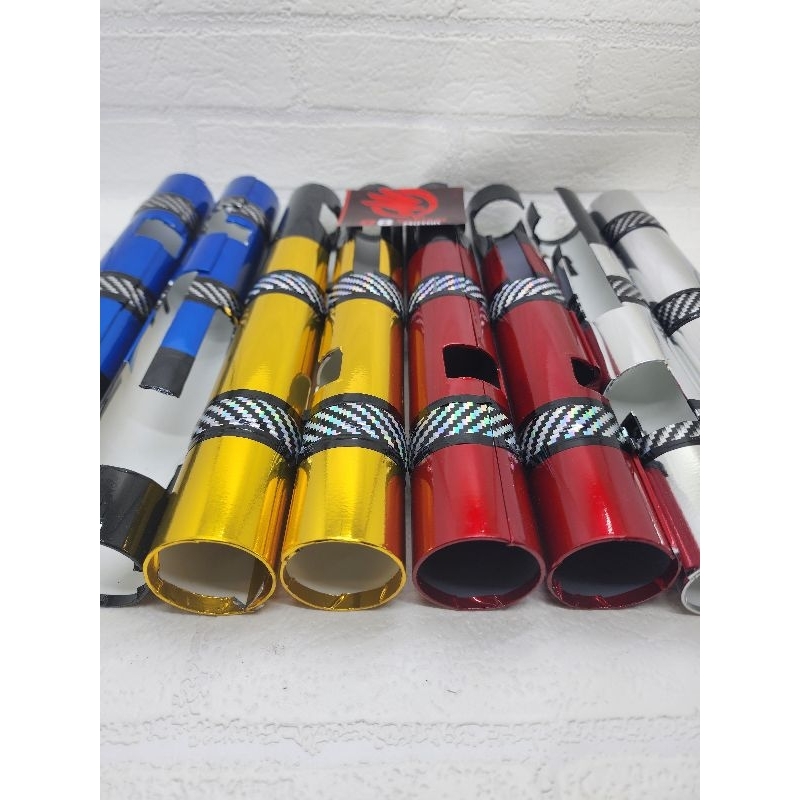 Cover Shock Honda Beat Vario Scoopy Semua Tipe - Cover Shock Depan Honda Matic All Series