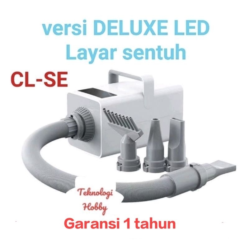 Blower Pet Driyer CARELAR CL-S1 / CL-SE Pengering Anjing Kucing Original