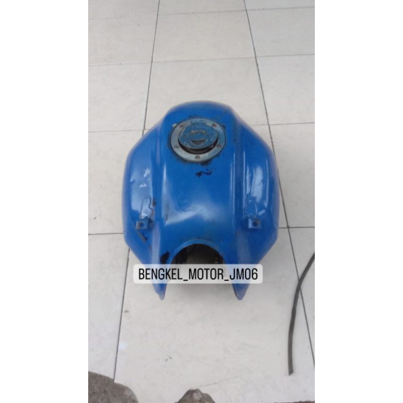 Tangki Bensin yamaha Scorpio Z NEW Original copotan