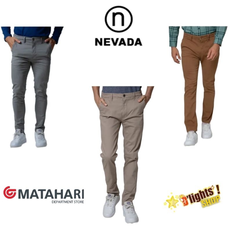 celana chinos dewasa nevada original
