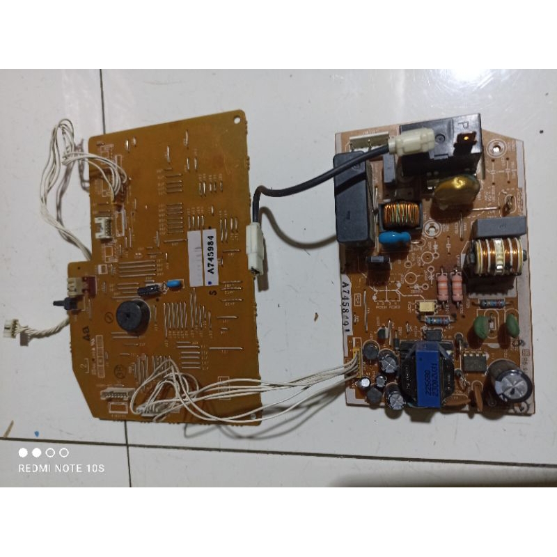 Modul Pcb Ac Panasonic 2pk A745984