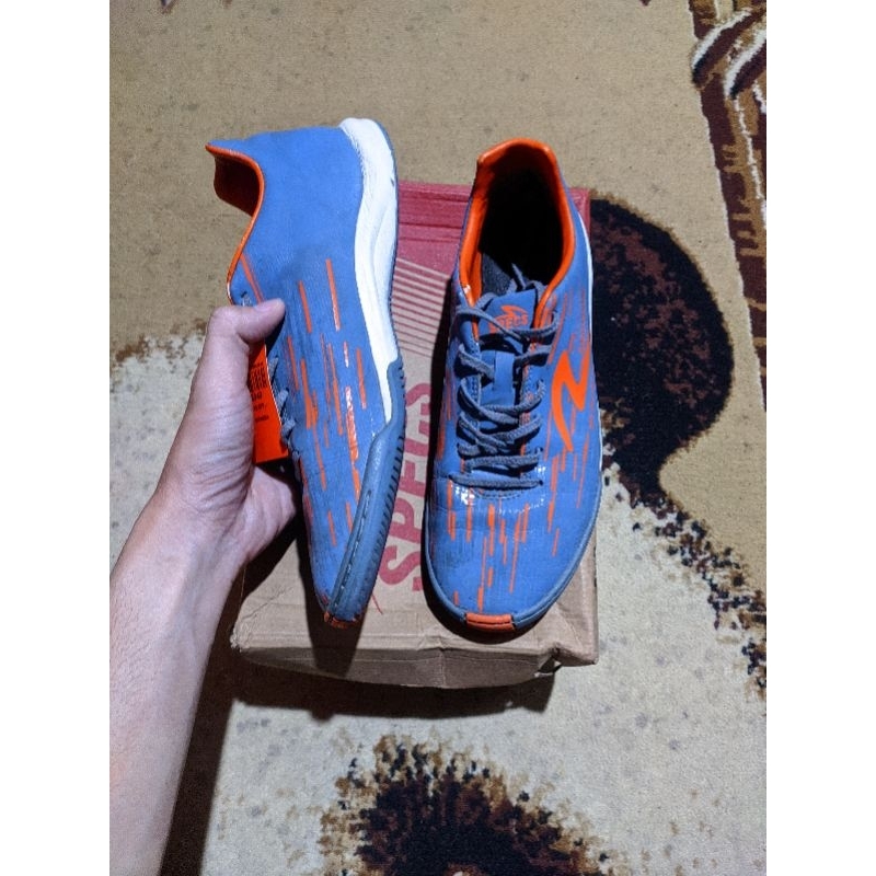 SPECS LIGHTSPEED REBORN VAN DEUSEN