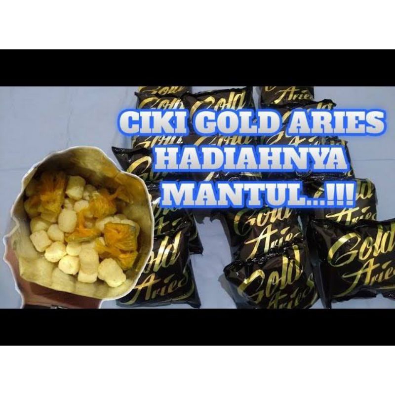 

ciki gold aries berhadiah langsung 1ball 10renceng
