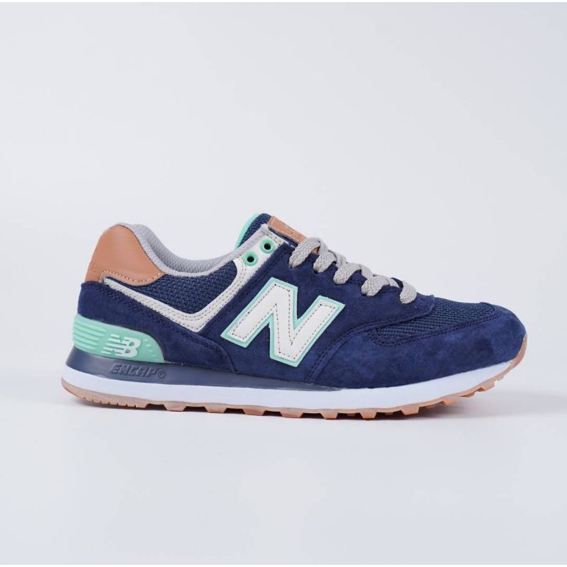 New Balance WL574BCM Navy