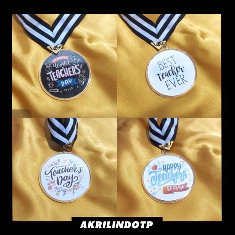 Medali Persahabatan | Hadiah Medali Wisuda | Medali Penghargaan | Medali Lomba | Medali Akrilik Wisu