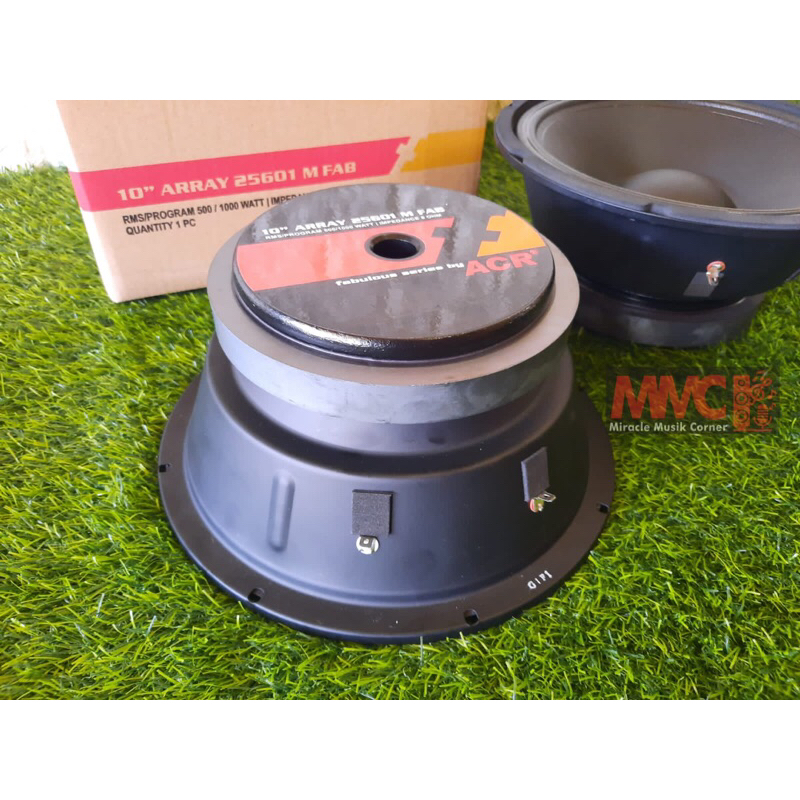 SPEAKER FABOLUS 10 INCH 25601