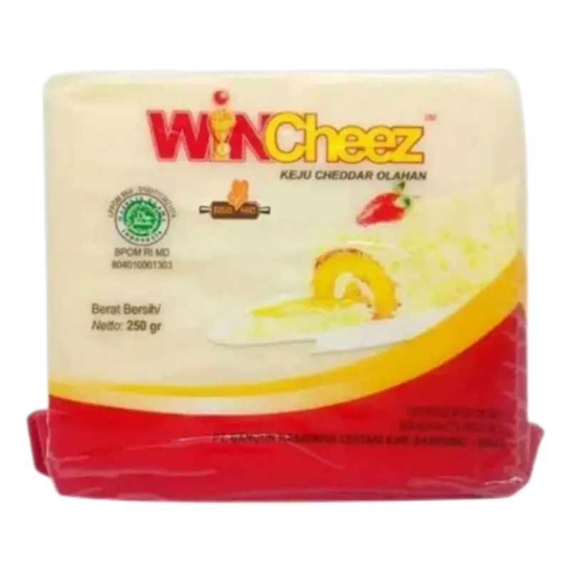 NUZ keju wincheez 250g