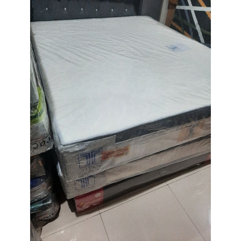 Springbed Titan Plustop No.3 (140×200)