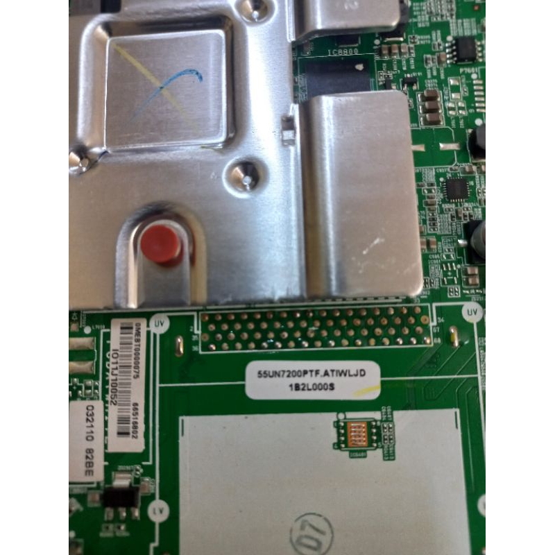 mb - mainboard - matherboard - mobo - tv led LG - 55UN7200PTF.ATIWLJD - 55UN7200PTF - 55UN7200