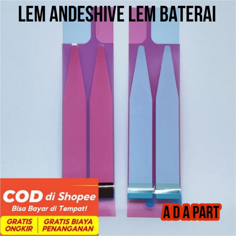 LEM BATERAI BATRE OPPO VIVO XIAOMI IPHONE DLL