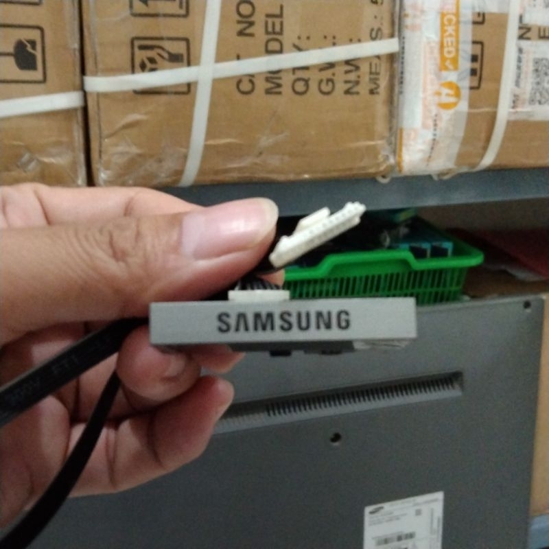 sensor tv led Samsung UA43NU7100 UA43N7100K