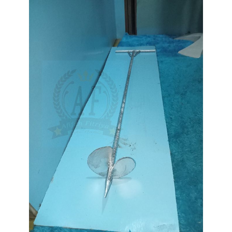 BOR BIOPORI / BOR TANAH MANUAL / PEMBUAT LUBANG TANAH