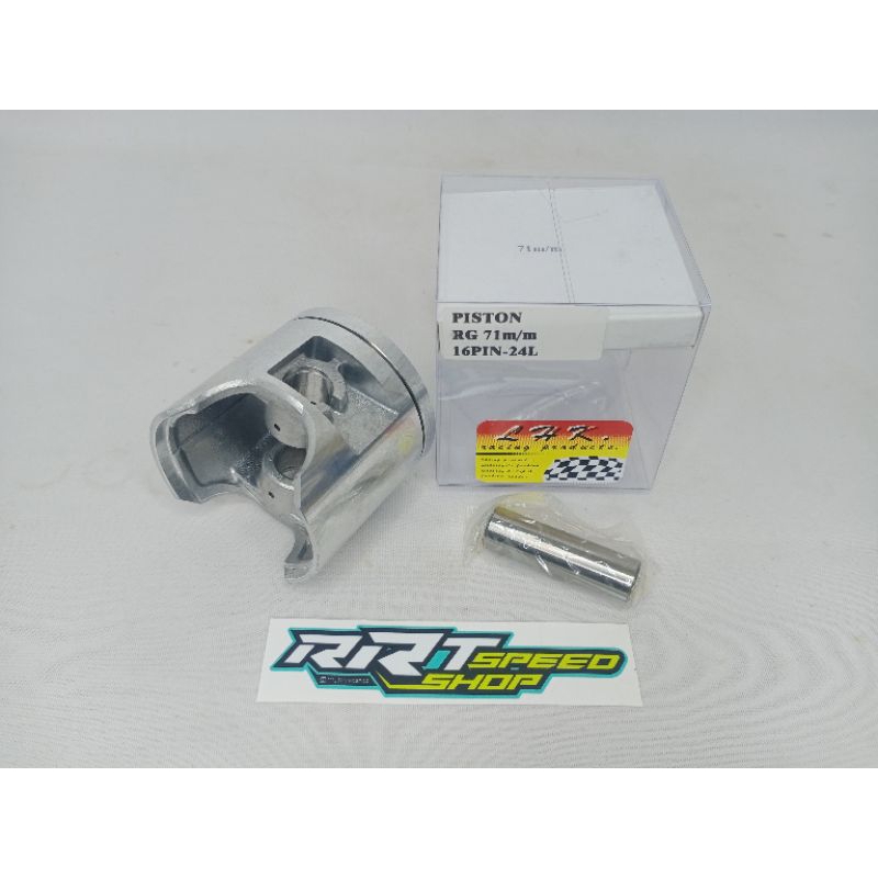 PISTON NINJA FFA RG 68 71 72 73 74 75 76 PIN 16 LHK RACING