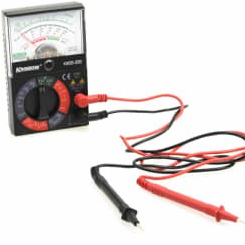 Alat Ukur Multimeter Analog (Kecil) - KW0600266