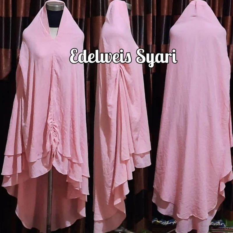 PRELOVED KHIMAR SISESA KATUN