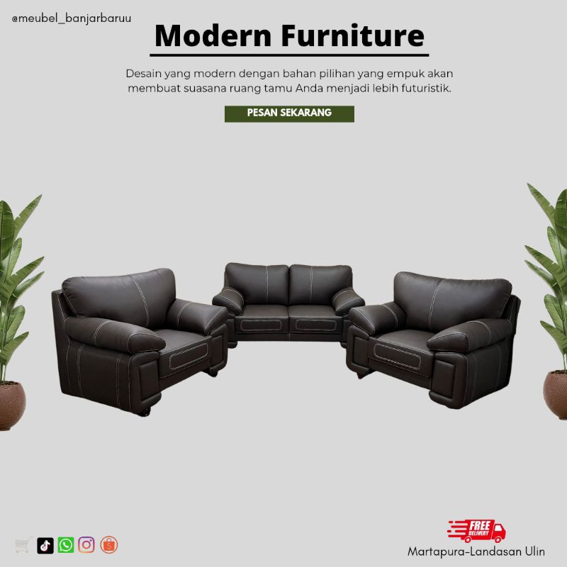 Sofa sultan modern
