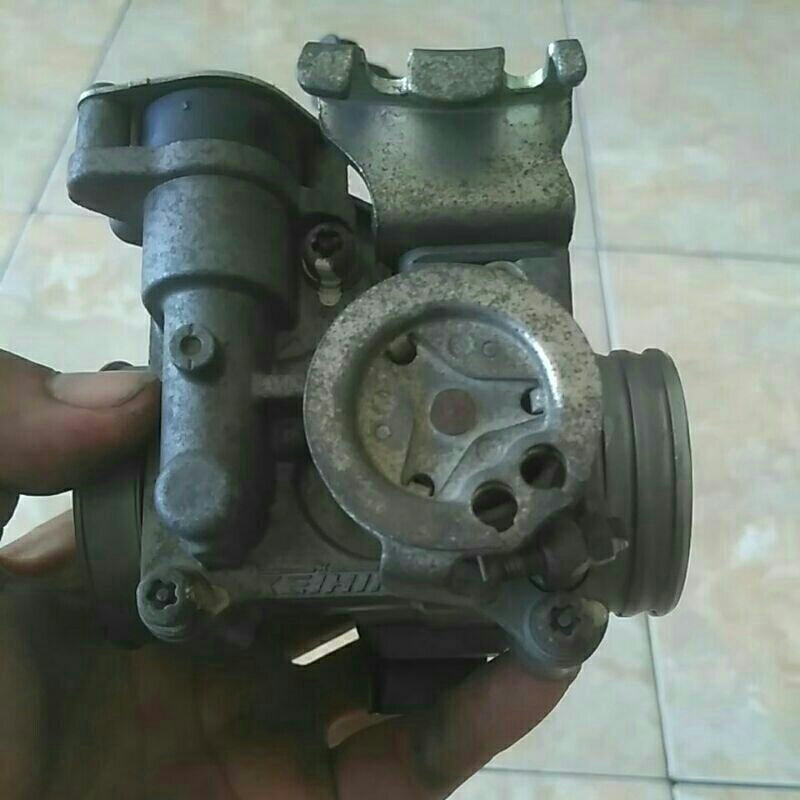 Tb ninja 250 mono RR