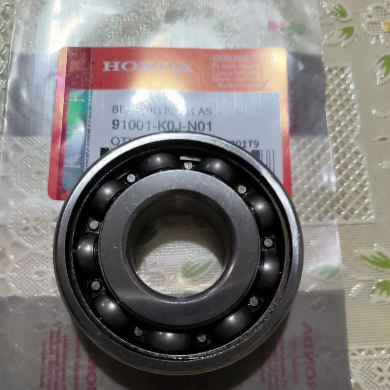 BEARING KRUK AS GENIO SCOOPY 6305 K0J SP279