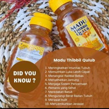 

Madu Thibbil Qulub by NK MADU MURNI