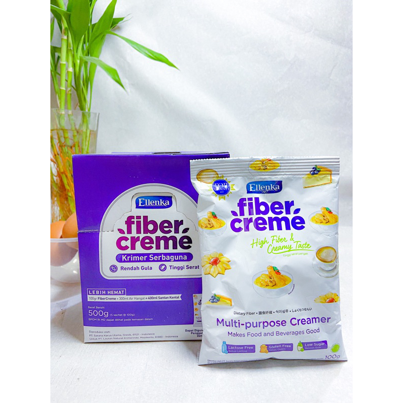 

ELLENKA Fiber Creme 100g