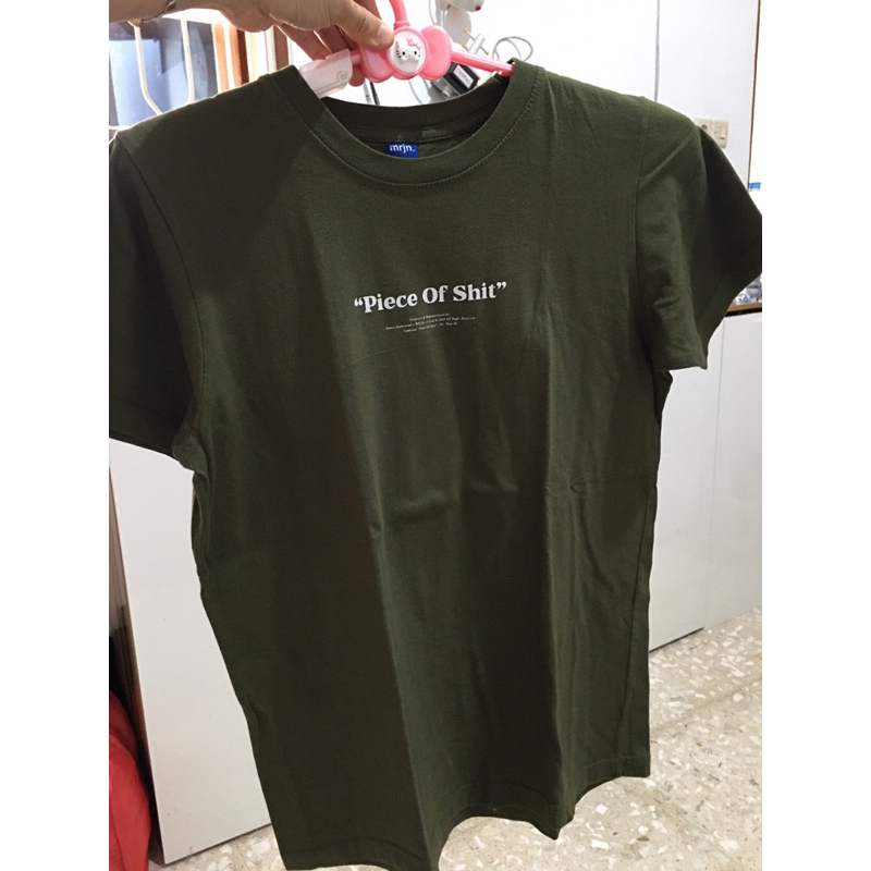 Kaos Nasa size small MRJn