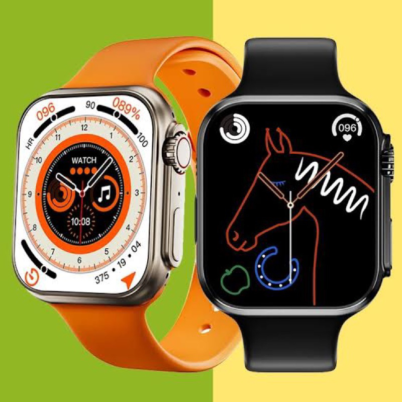 ELITE Smartwatch WS8 Ultra Series 8 Smart Watch 44mm