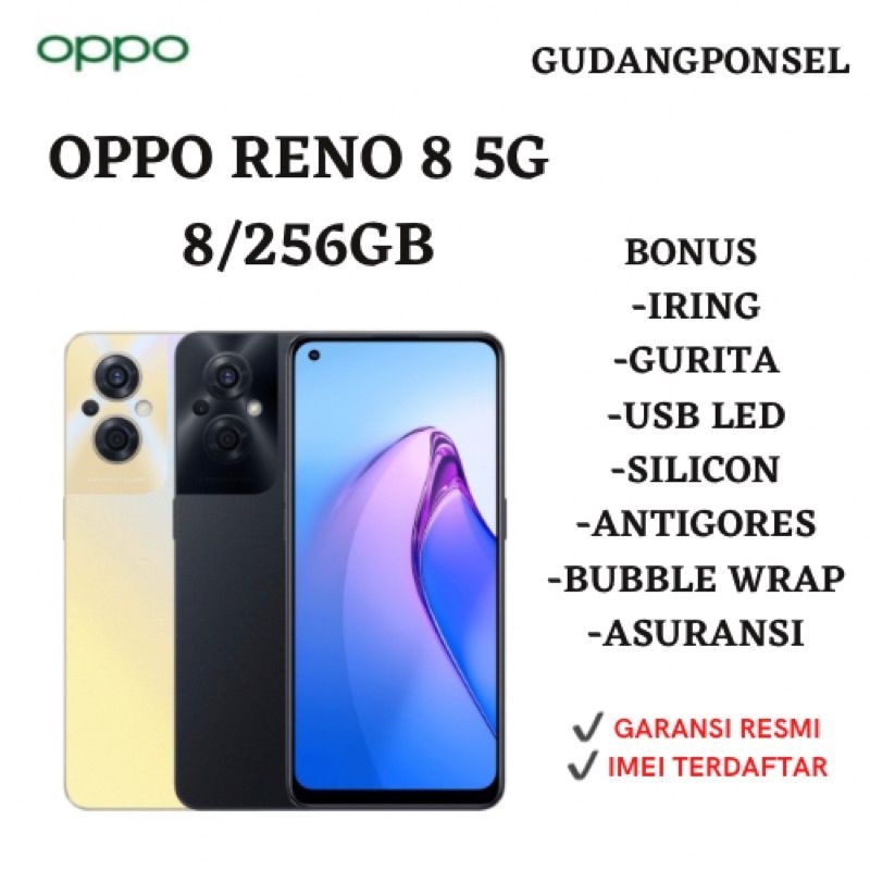 Oppo Reno8 Z 5G /256GB