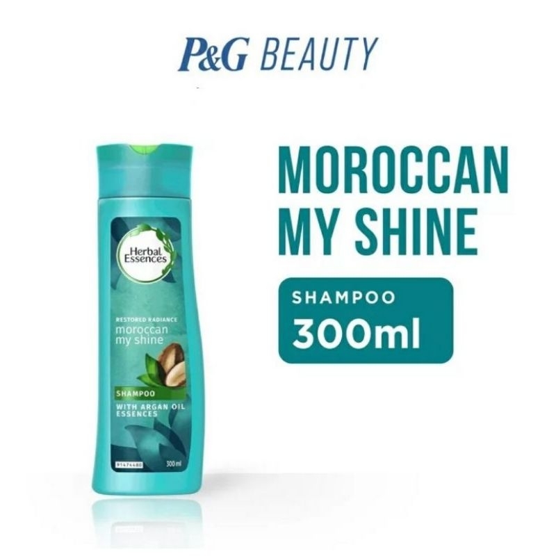 Herbal Essences Shampoo &amp; Conditioner 300 ML All Varian