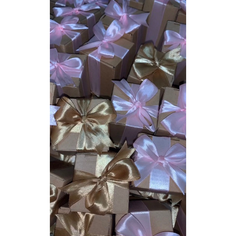 Paket Hampers (KOTAK KOSONG TANPA ISI)