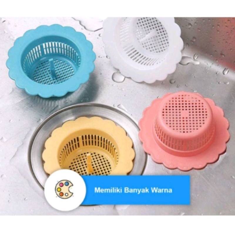 SARINGAN WASTAFEL ANTI SUMBATAN