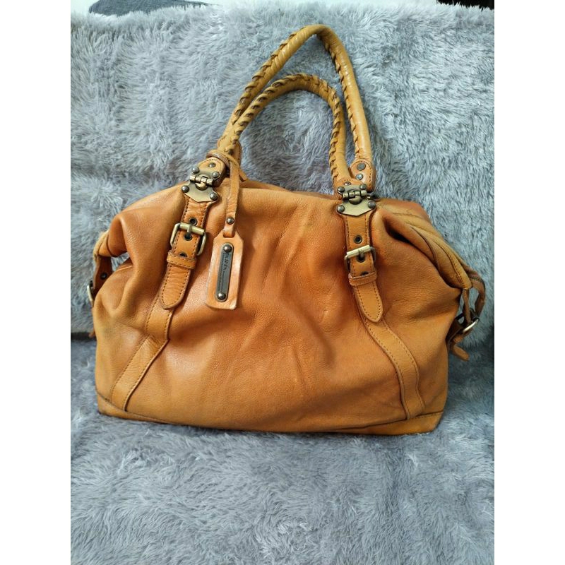 preloved Tas Hobo Ensoen kulas