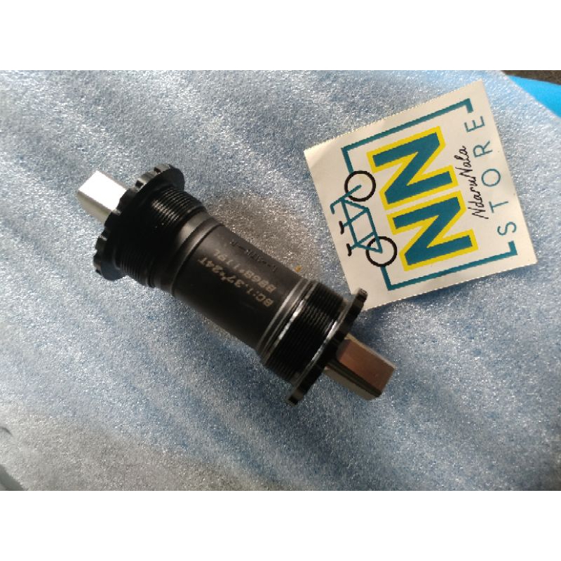 BB Titanium Aceoffix Axis Brompton Hitam seli nn store aceofix sepeda lipat gowes