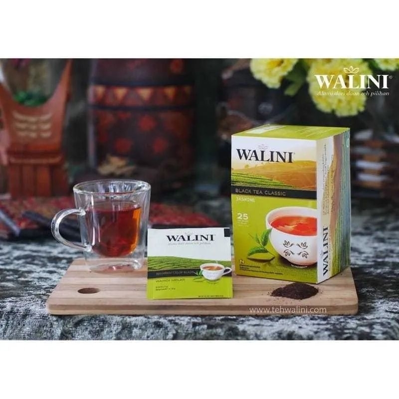 

Walini Teh Celup Klasik WANGI (NON Envelope) 45Gr - L153