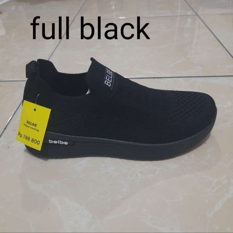 sepatu import belbe